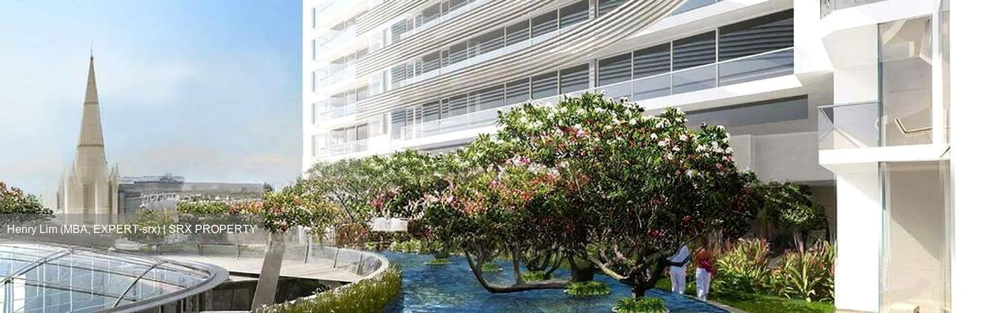 Eden Residences Capitol (D6), Apartment #523252191